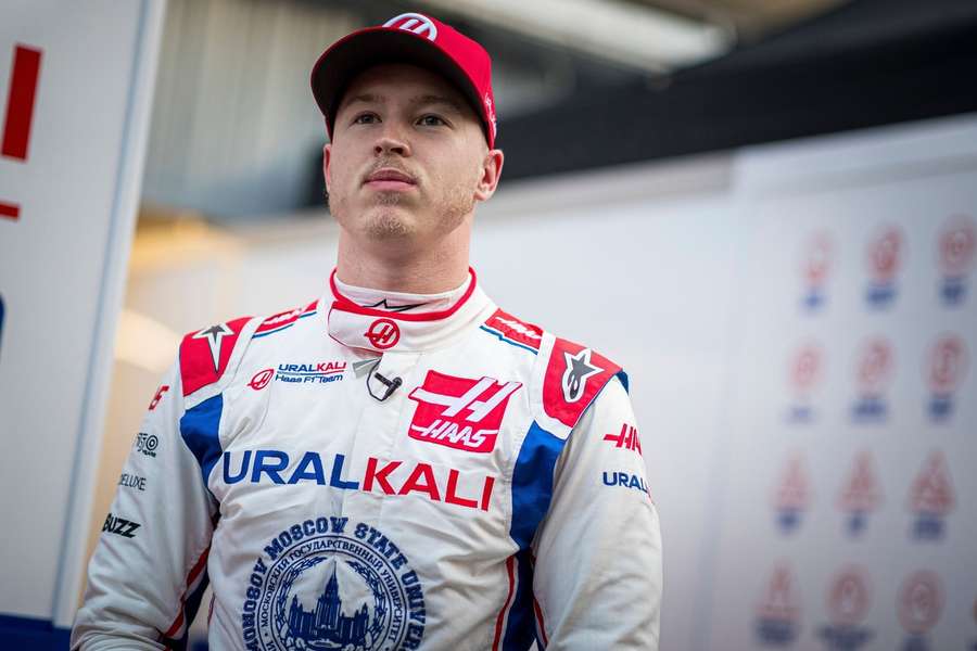 Mazepin is allowed to race in Europe again