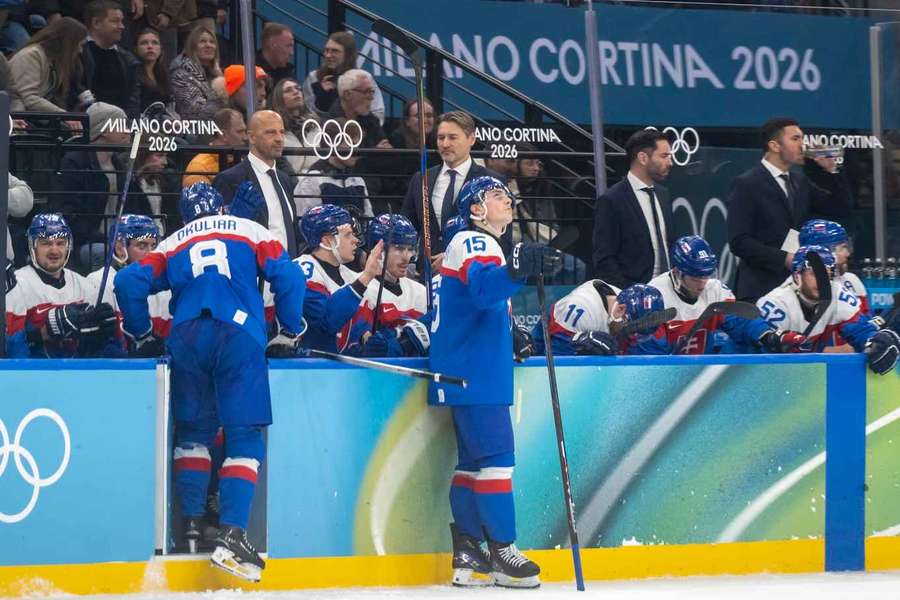 Archívna fotografia Slovenska na tohtoročných ZOH.