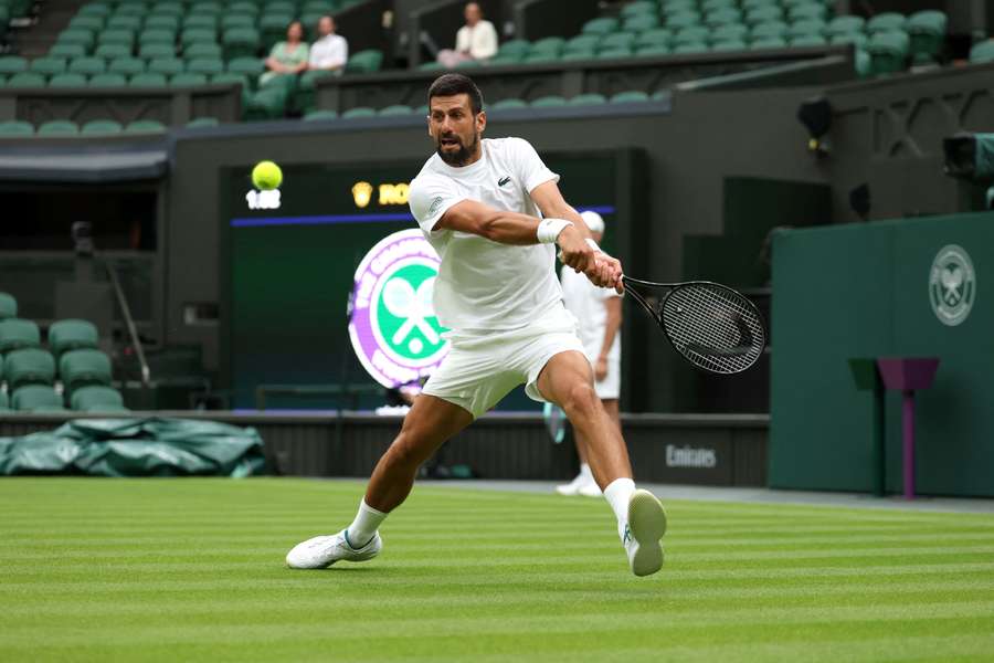 Wimbledon ya no tendrá jueces de línea en sus partidos