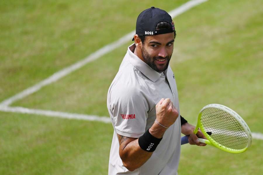 Matteo Berrettini si zahraje o už třetí triumf ve Stuttgartu.