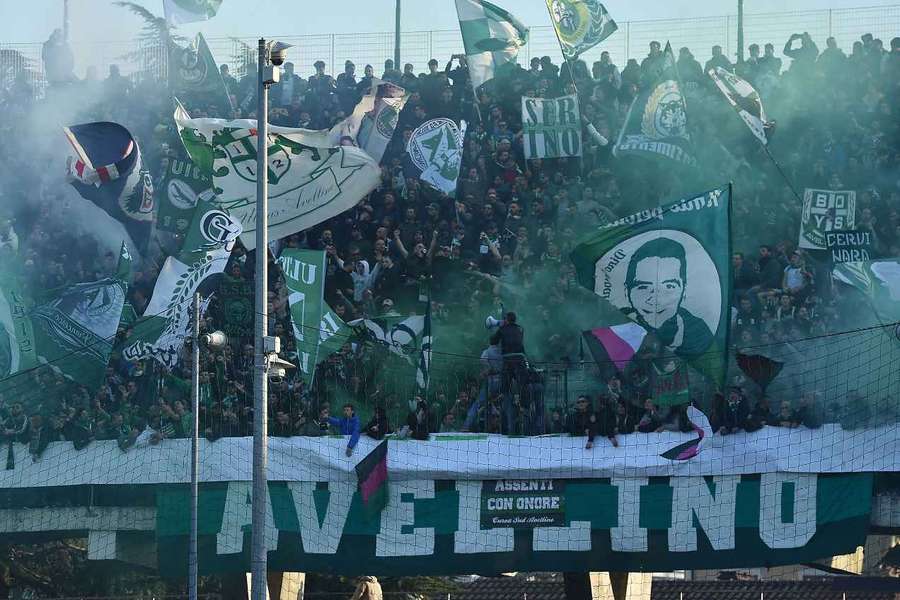 Tifosi campani
