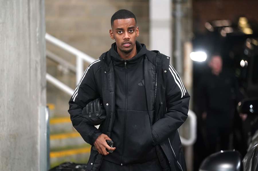 Alexander Isak de la Newcastle United este așteptat să semneze cu Liverpool
