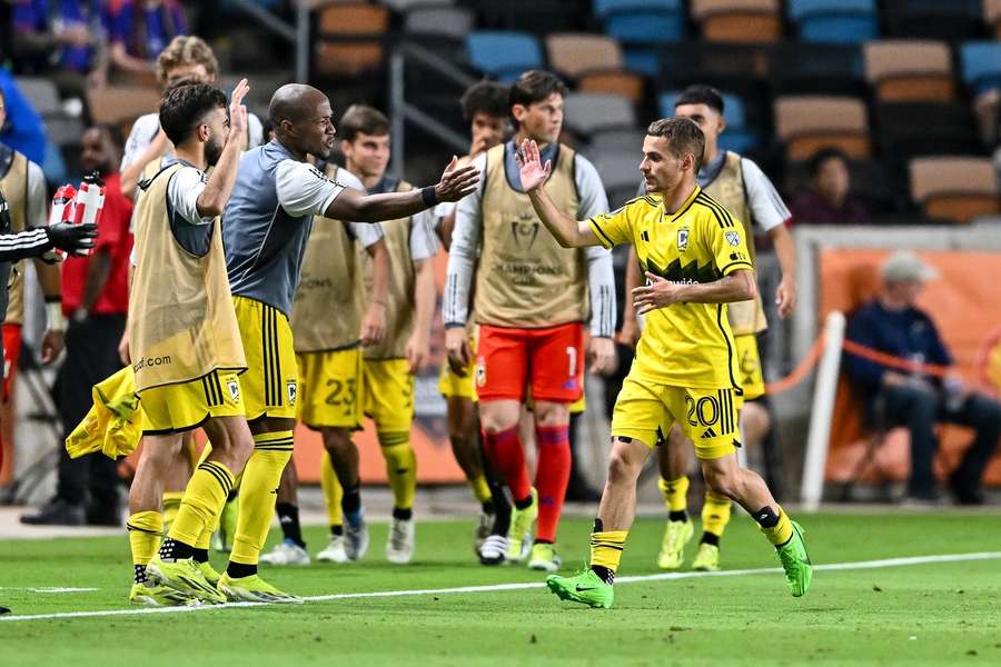 Houston Dynamo - Columbus Crew 0-1