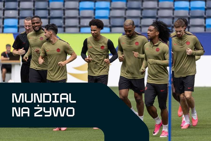 Mundial NA ŻYWO