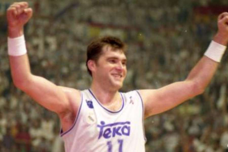 Arvydas Sabonis