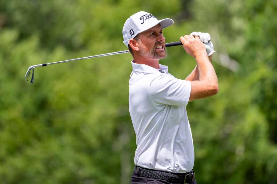 Webb Simpson is optimistic about the PGA Tour's future amid LIV issues