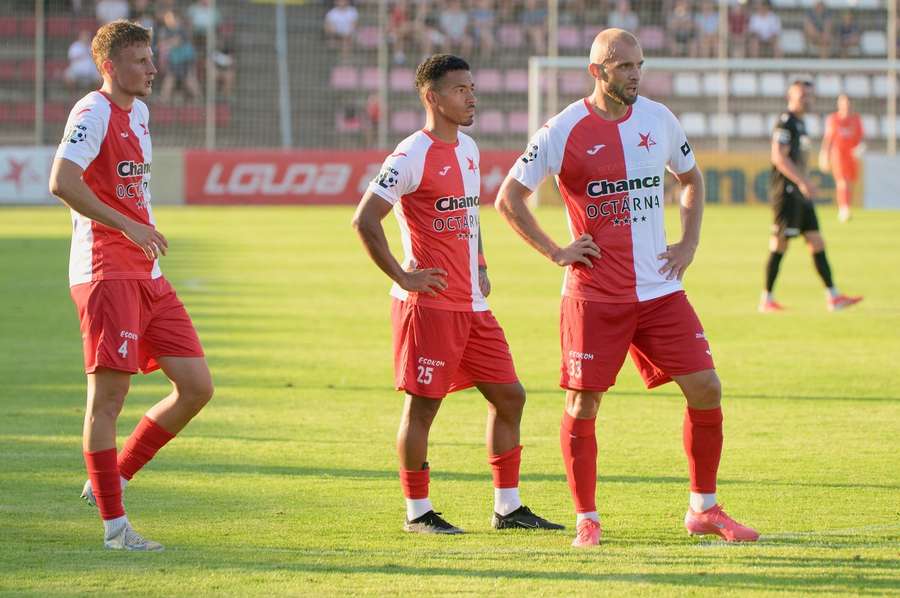 Opava si pro první porážku v tomto ročníku ChNL přijela na půdu HS Kroměříž.
