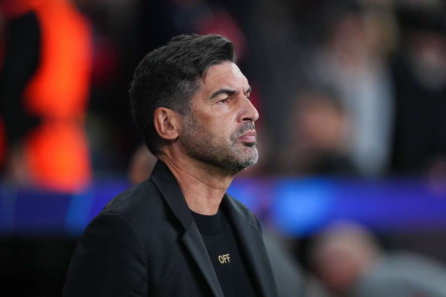 Paulo Fonseca staje przed trudnym testem