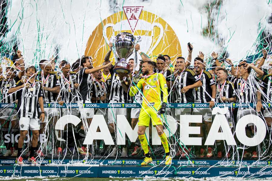 O Galo é o atual hexacampeão mineiro