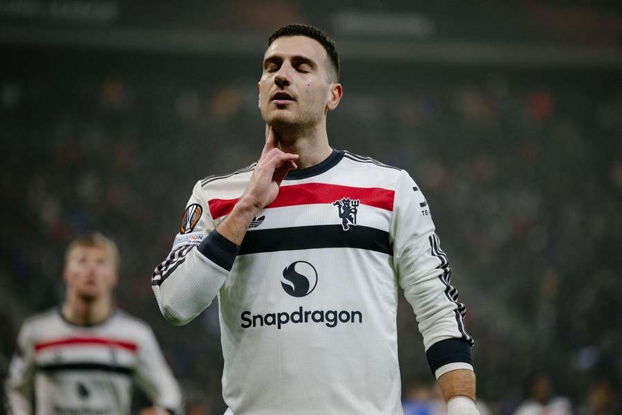 Dalot abriu o ativo em Bucareste