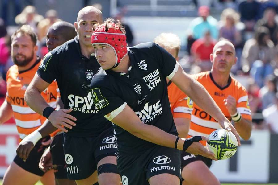 Toulon rêve de victoire face à Trévise