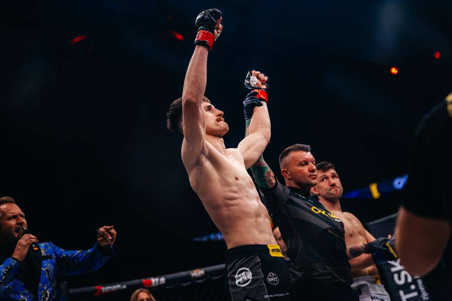 Kalašnik má před sebou jedinečnou šanci.