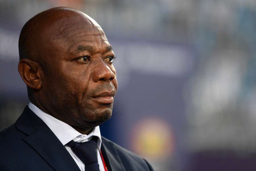 Amuneke: Heartland’s first-stanza struggles cost promotion push