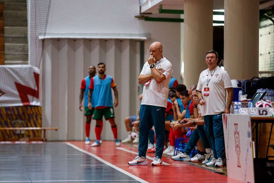 Jorge Braz projetou Mundial de Futsal