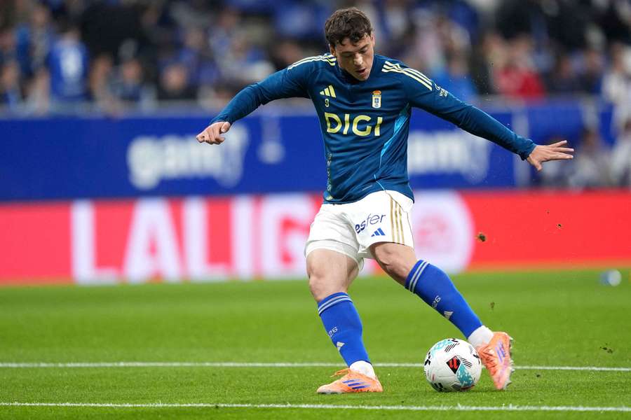 El Oviedo actúa en casa ante el Mallorca