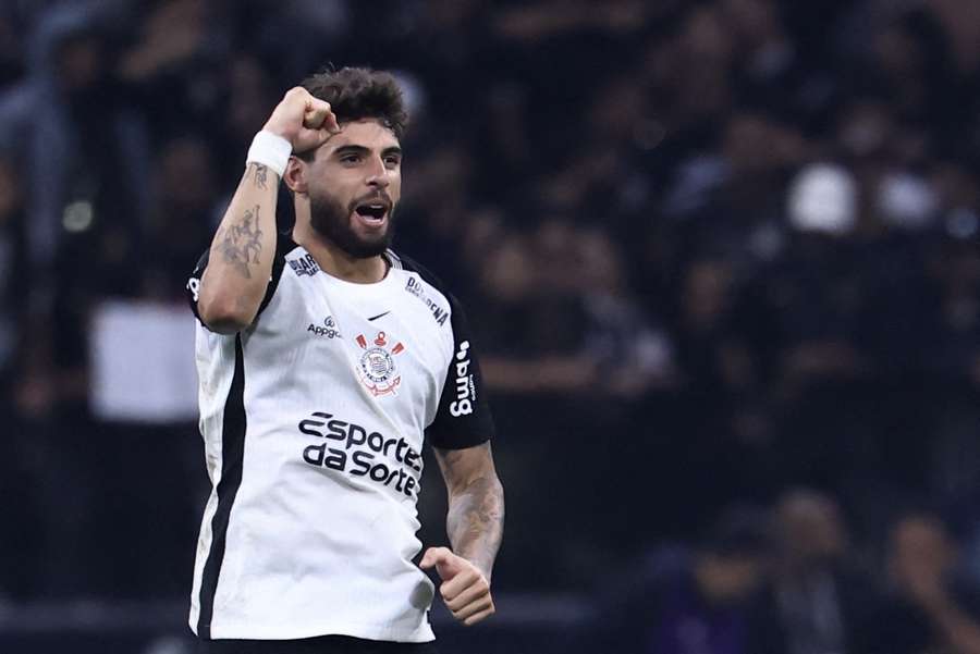 Yuri Alberto marcou quatro gols, mas três valeram em jogaço na Neo Química Arena
