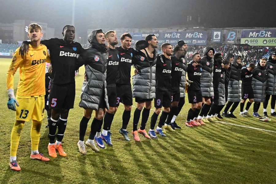 FCSB pregătește reconstrucția pentru sezonul viitor