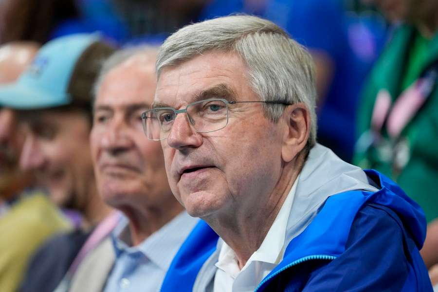 Thomas Bach scheint noch nicht an ein zeitnahes Olympia in Deutschland zu glauben.