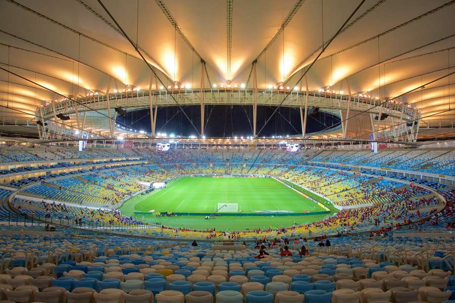 Das Endspiel der Frauen-WM 2027 wird voraussichtlich im legendären Maracana-Stadion ausgerichtet.