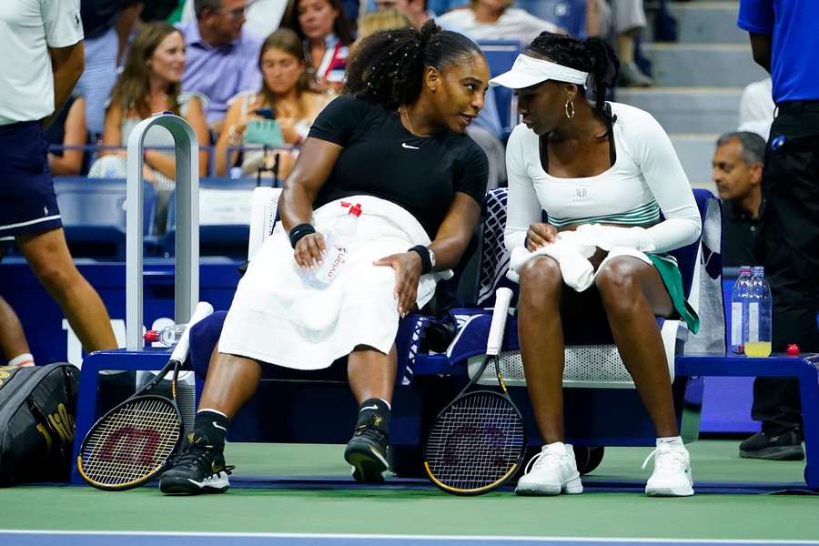 Venus a Serena patria medzi tenisové ikony. Venus a Serena patria medzi tenisové ikony.