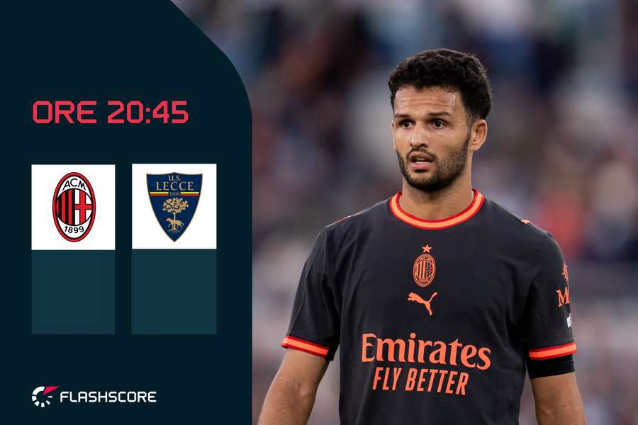 Milan-Lecce Milan-Lecce