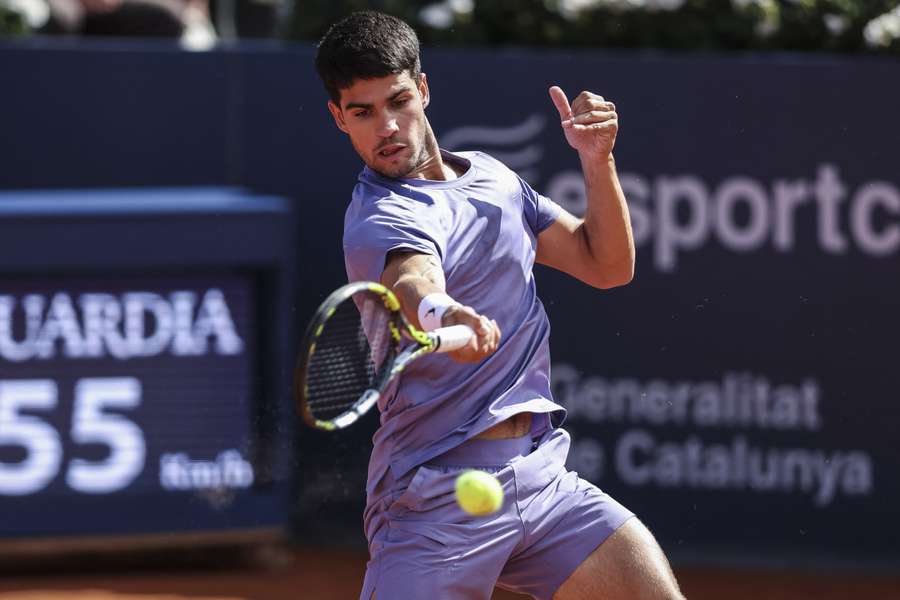 Carlos Alcaraz