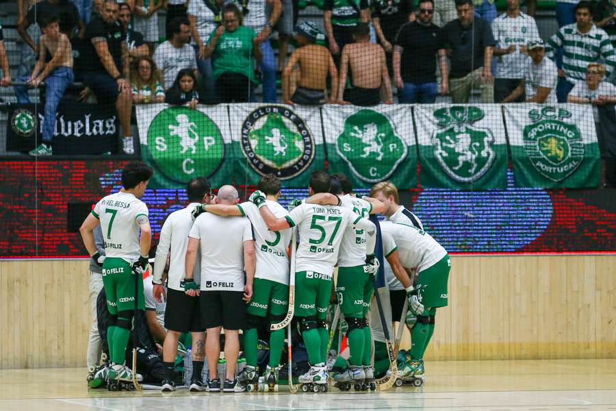 Agressão decorreu depois da eliminação do Sporting