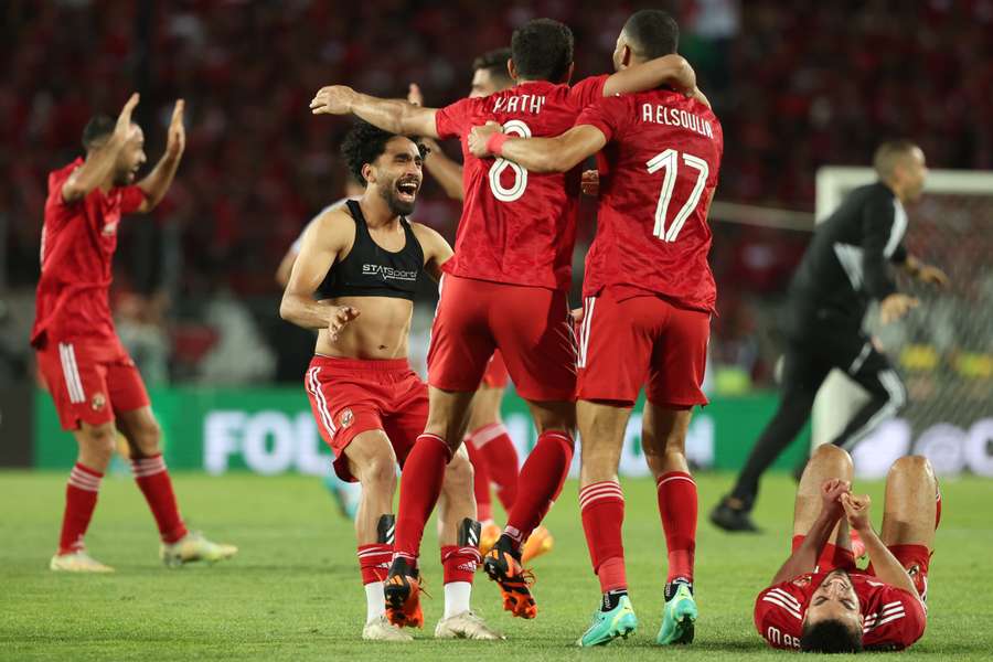 Al-Ahly Kairo gewinnt CAF Champions League