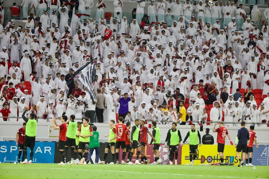 Catar: Al Rayyan, de Leonardo Jardim, vence dérbi frente ao Al Arabi