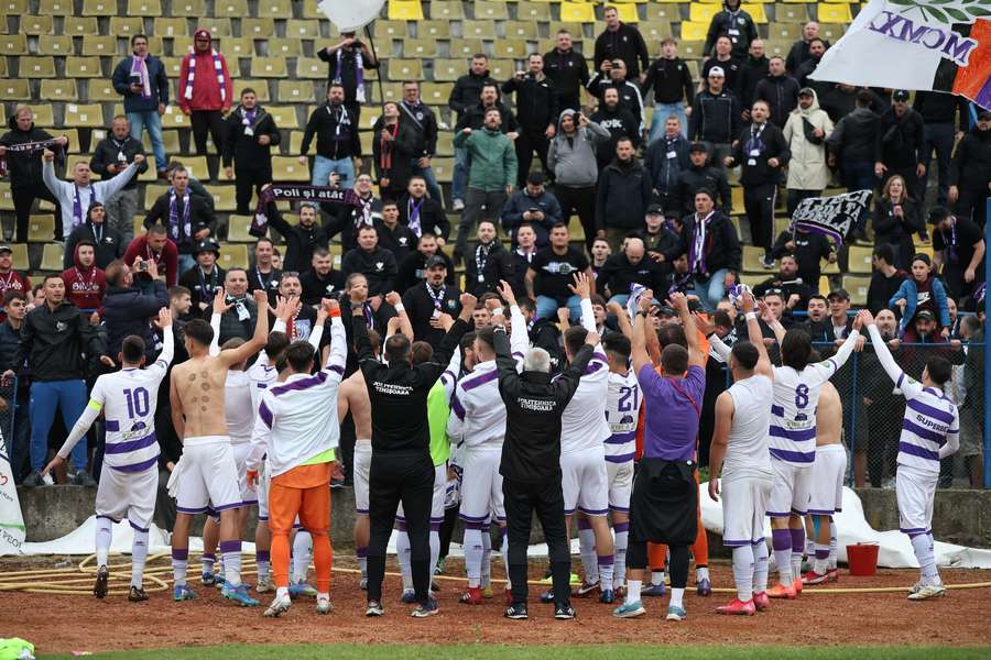 Lupta pentru Liga 2
