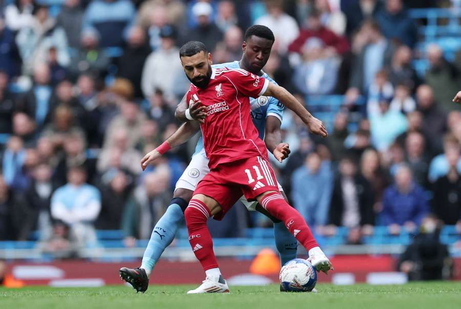 Guehi: Man City were ready for Liverpool's 'false 9' surprise
