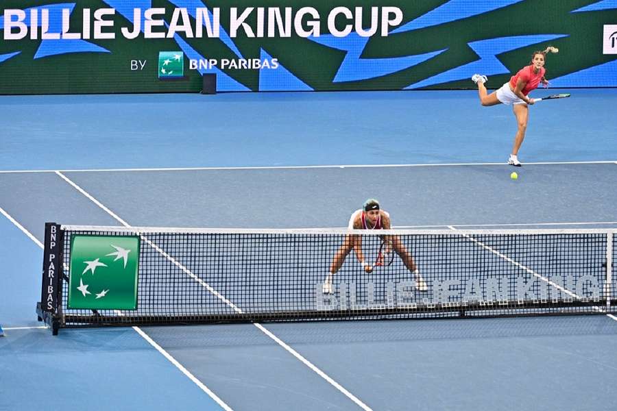 España se las verá con Kazajistán y Gran Bretaña en la Copa Billie Jean King.