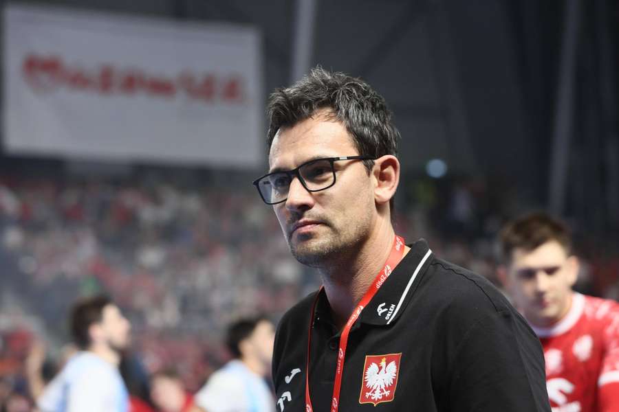 Marcin Lijewski chce osiągnąć sukces na mistrzostwach Europy