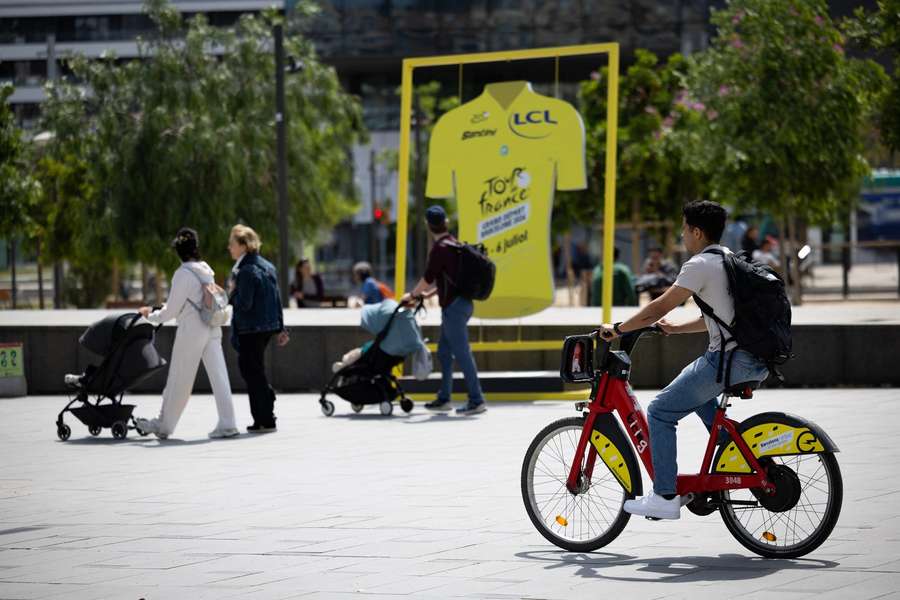 Turul Franței din 2028 va lua startul la Reims