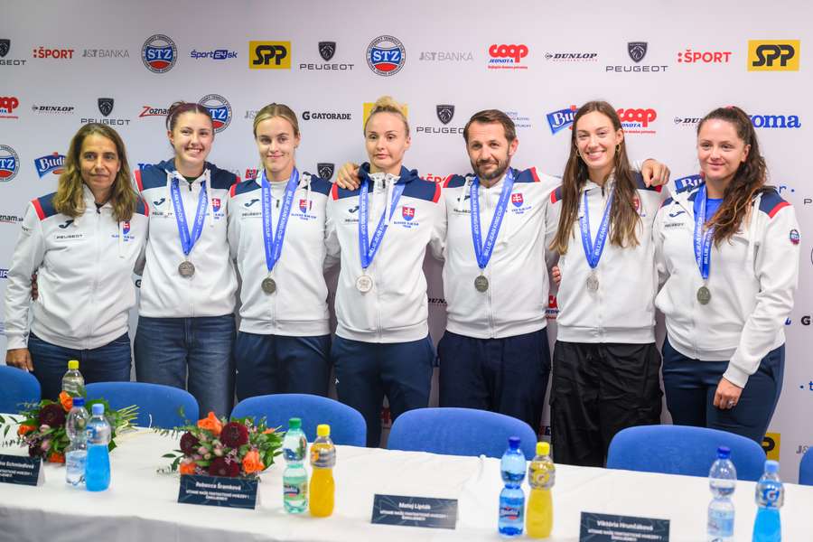 Slovenská reprezentácia minulý rok ohúrila svet.