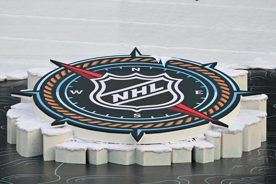 Logótipo da NHL