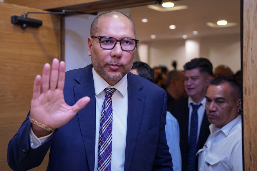 Yamil Bukele, presentado de forma oficial Yamil Bukele, presentado de forma oficial