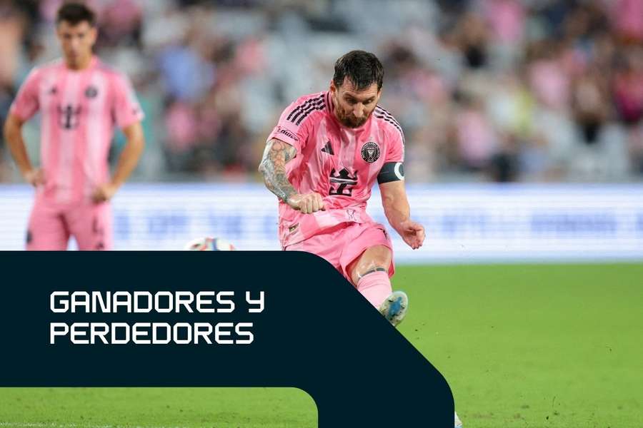 Messi, clave para el Inter Miami