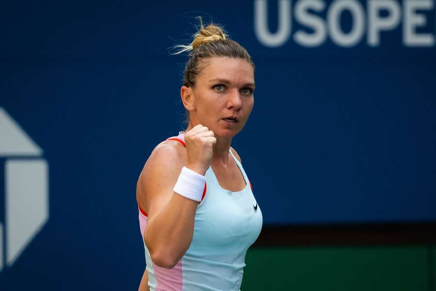 Simona Halep a stat departe de terenul de tenis de mai bine de un an