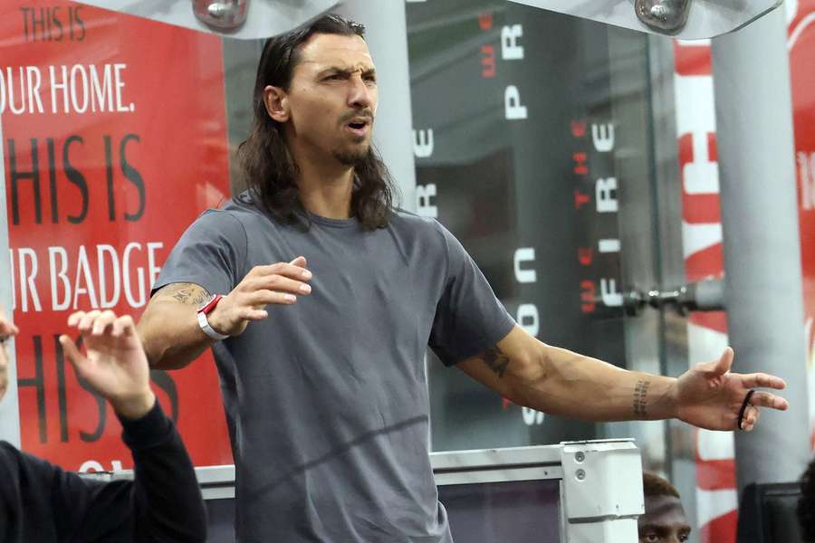 Einde verhaal voor Zlatan bij Milan