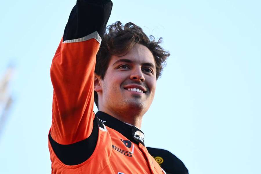 Drugovich venceu a Fórmula E na temporada passada