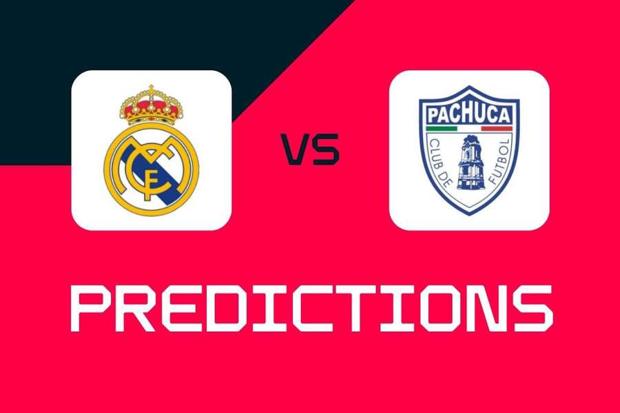 Real Madrid v Pachuca: Club World Cup predictions, best bets and odds