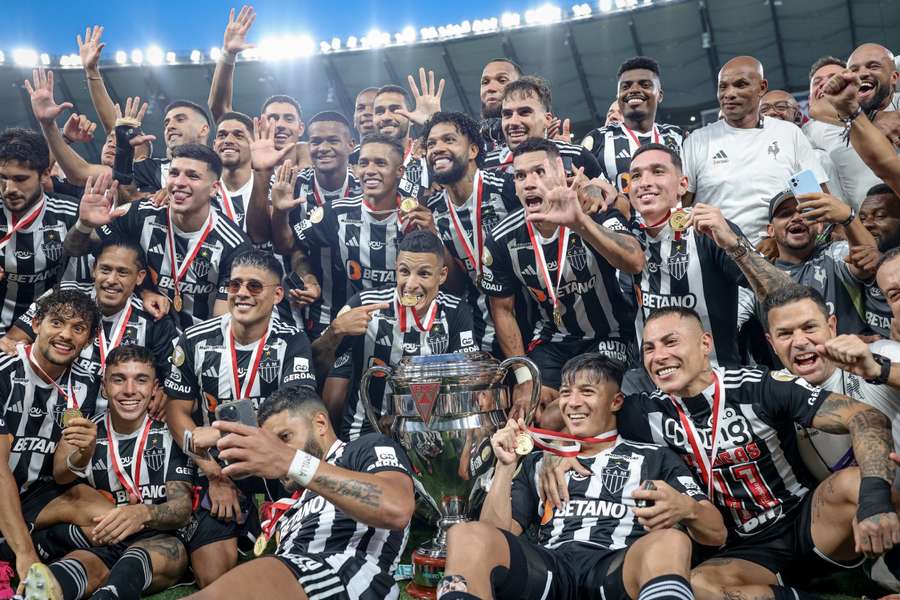 Atlético-MG manteve hegemonia no futebol mineiro 