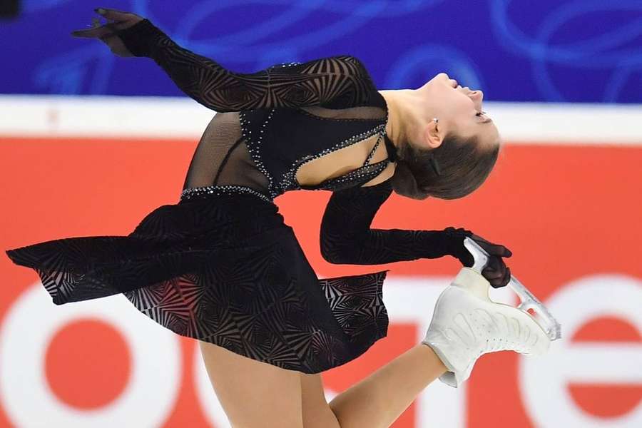 Kamila Valieva (16 ani) a fost testată pozitiv și suspendară temporar de Agenția rusă antidoping (RUSADA)