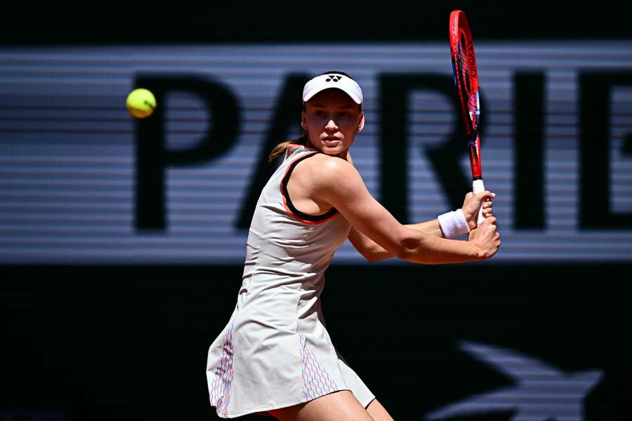 Gładkie zwycięstwo wiceliderki rankingu WTA Eleny Rybakiny w pierwszej rundzie French Open Gładkie zwycięstwo wiceliderki rankingu WTA Eleny Rybakiny w pierwszej rundzie French Open