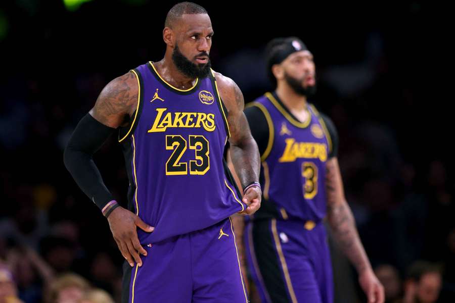 Liga NBA - James po raz 563. zdobył co najmniej 30 punktów i pobił rekord Jordana