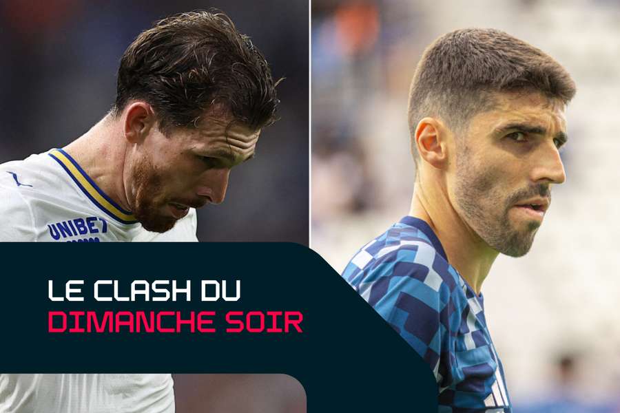 Pierre-Emile Højbjerg x Pierre Lees-Melou Pierre-Emile Højbjerg x Pierre Lees-Melou