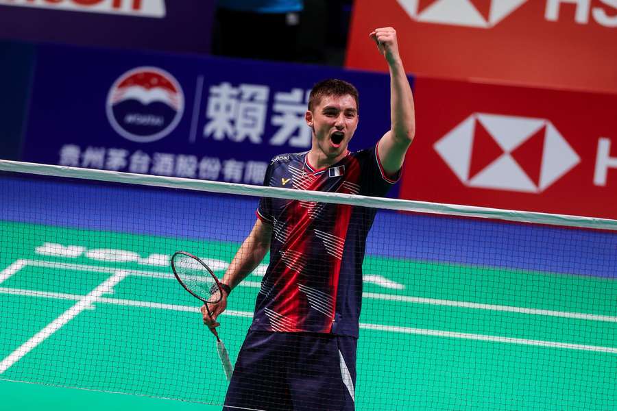 Christo Popov et les Bleus en finale !