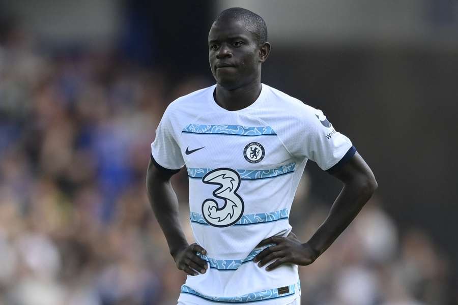 Kante was 'super fit' at the start of the season before getting injured, says Tuchel