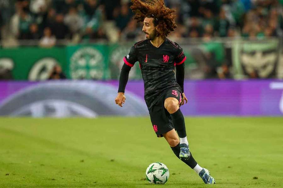 Cucurella jasno wyraził swoje przywiązanie do Chelsea